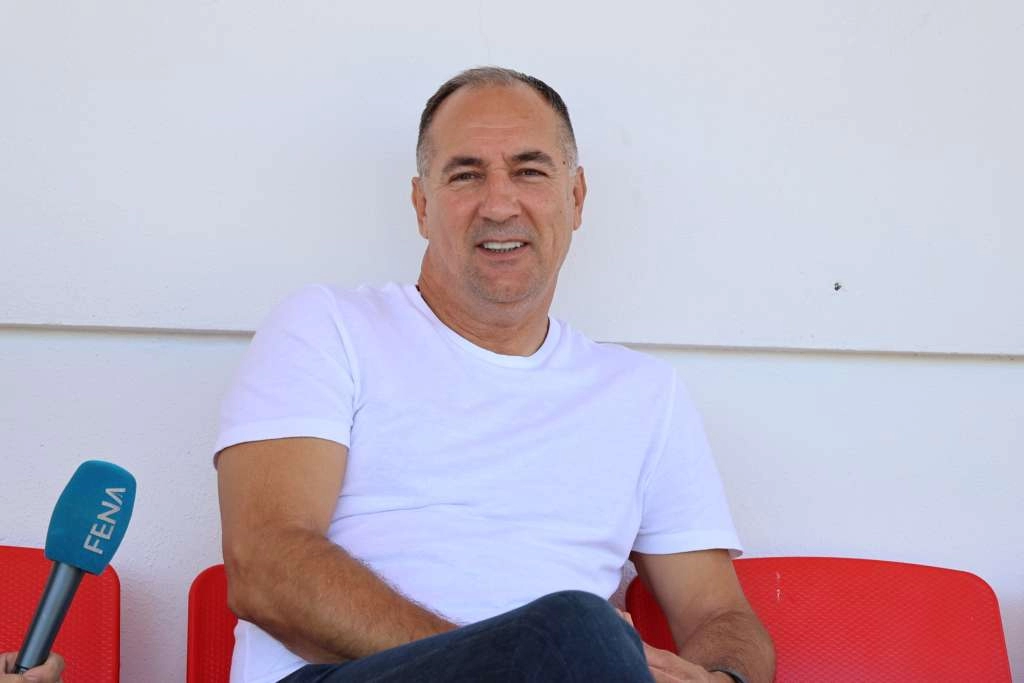 Štimac: Nogomet se igra zbog navijača, Zrinjski ide samo naprijed (VIDEO)